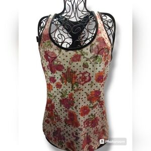 Almost Famous Sequine Tank XL